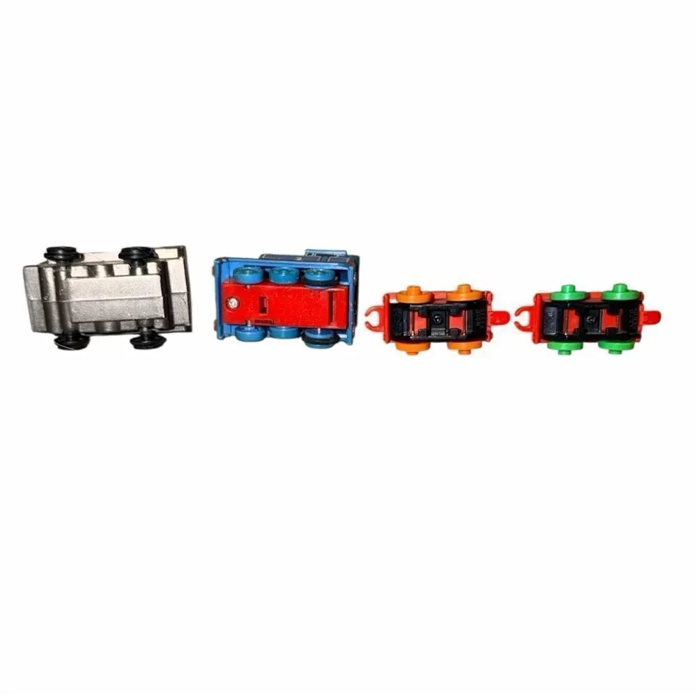 Thomas & Friends MINIS 4pc Train Lot THOMAS PERCY CLASSIC DIESEL NIA Mini Engine